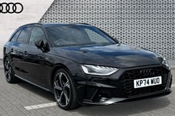 Audi A4 Avant (15-24) Black Edition 35 TDI 163PS S Tronic auto 5d For Sale - Marshall Audi Oxford, Oxford