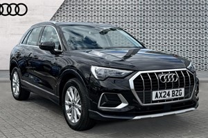 Audi Q3 SUV (18-25) Sport 35 TFSI 150PS S Tronic auto 5d For Sale - Marshall Audi Oxford, Oxford