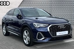 Audi Q3 Sportback (19-25) 45 TFSI e S Line 5dr S Tronic For Sale - Marshall Audi Oxford, Oxford