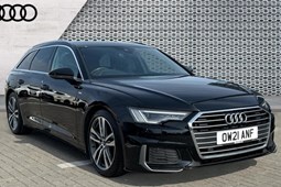 Audi A6 Avant (18-24) S Line 40 TDI 204PS S Tronic auto 5d For Sale - Marshall Audi Oxford, Oxford