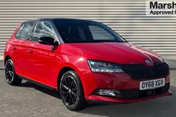 Skoda Fabia Hatchback (15-21) Monte Carlo 1.0 TSI 110PS (09/2018 on) 5d For Sale - Marshall Audi Oxford, Oxford