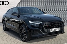 Audi Q8 SUV (18 on) SQ8 TFSI Quattro Black Edition 5dr Tiptronic For Sale - Marshall Audi Oxford, Oxford
