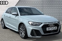 Audi A1 Sportback (18 on) 30 TFSI 110 S Line S Tronic 5d For Sale - Marshall Audi Oxford, Oxford