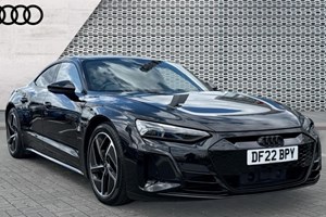 Audi E-Tron GT Saloon (21 on) 390kW Quattro 93kWh Vorsprung 4dr Auto For Sale - Marshall Audi Oxford, Oxford