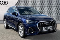 Audi Q3 SUV (18-25) 35 TFSI S Line 5dr S Tronic [Leather] For Sale - Marshall Audi Oxford, Oxford