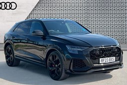 Audi Q8 SUV (18 on) RS Q8 Carbon Black 600PS Tiptronic Quattro auto 5d For Sale - Marshall Audi Plymouth, Plymouth