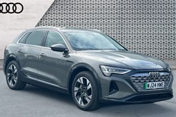 Audi Q8 e-tron SUV (23 on) 300kW 55 Quattro 114kWh Sport 5dr Auto For Sale - Marshall Audi Plymouth, Plymouth