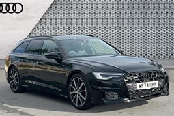 Audi A6 Avant (18 on) 50 TFSI e Quattro Black Edition 5dr S Tronic For Sale - Marshall Audi Plymouth, Plymouth