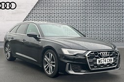 Audi A6 Avant (18 on) 40 TFSI S Line 5dr S Tronic For Sale - Marshall Audi Plymouth, Plymouth