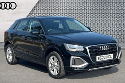 Audi Q2 SUV (16 on) 30 TFSI Sport 5dr For Sale - Marshall Audi Plymouth, Plymouth