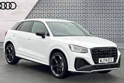 Audi Q2 SUV (16 on) 35 TFSI Black Edition 5dr S Tronic For Sale - Marshall Audi Plymouth, Plymouth