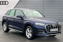 Audi Q5 SUV (16-24) 45 TFSI Quattro Sport S Tronic 5d For Sale - Marshall Audi Plymouth, Plymouth