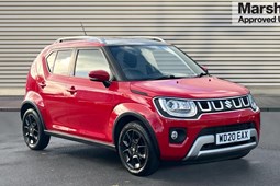 Suzuki Ignis SUV (17 on) 1.2 Dualjet SZ5 ALLGRIP 5d For Sale - Marshall Audi Plymouth, Plymouth