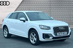 Audi Q2 SUV (16 on) Sport 30 TFSI 116PS 5d For Sale - Marshall Audi Plymouth, Plymouth