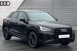 Audi Q2 SUV (16 on) 35 TFSI Black Edition 5dr For Sale - Marshall Audi Plymouth, Plymouth