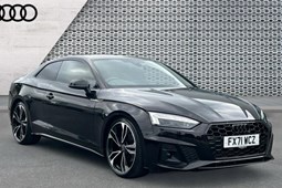 Audi A5 Coupe (16-24) 35 TFSI Edition 1 2dr S Tronic 2d For Sale - Marshall Audi Plymouth, Plymouth