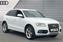 Audi Q5 (08-16) 2.0 TDI (190bhp) Quattro S Line Plus 5d S Tronic For Sale - Marshall Audi Plymouth, Plymouth