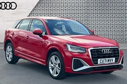 Audi Q2 SUV (16 on) 30 TDI S Line 5dr S Tronic For Sale - Marshall Audi Plymouth, Plymouth