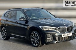 BMW X1 SUV (15-22) xDrive18d M Sport 5d For Sale - Marshall Audi Plymouth, Plymouth