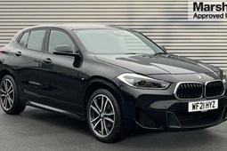 BMW X2 SUV (18-23) sDrive18i M Sport 5d For Sale - Marshall Audi Plymouth, Plymouth