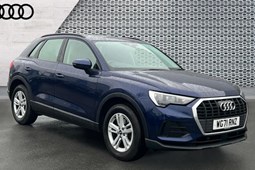 Audi Q3 SUV (18 on) 35 TFSI Technik 5dr S Tronic For Sale - Marshall Audi Plymouth, Plymouth