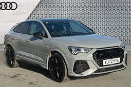 Audi Q3 Sportback (19 on) RS Q3 TFSI Quattro Audi Sport Edition S Tronic 5d For Sale - Marshall Audi Plymouth, Plymouth