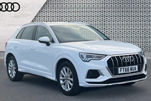 Audi Q3 SUV (18 on) Sport 35 TFSI 150PS S Tronic auto 5d For Sale - Marshall Audi Plymouth, Plymouth