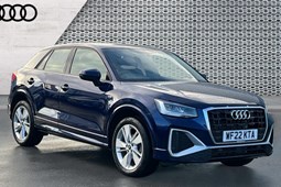 Audi Q2 SUV (16 on) 35 TFSI S Line 5dr S Tronic For Sale - Marshall Audi Plymouth, Plymouth