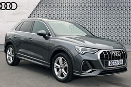 Audi Q3 SUV (18 on) 40 TDI 200 Quattro S Line S Tronic 5d For Sale - Marshall Audi Plymouth, Plymouth