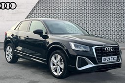 Audi Q2 SUV (16 on) 35 TFSI S Line 5dr S Tronic For Sale - Marshall Audi Plymouth, Plymouth