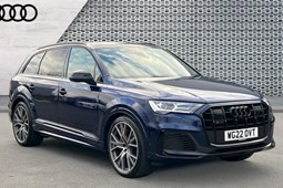 Audi Q7 SUV (15 on) SQ7 TFSI Quattro Vorsprung Tiptronic 5d For Sale - Marshall Audi Plymouth, Plymouth