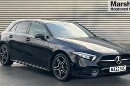 Mercedes-Benz A-Class Hatchback (18 on) A180 AMG Line Executive Edition 5dr Auto For Sale - Marshall Audi Plymouth, Plymouth