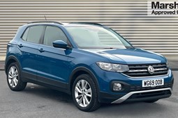 Volkswagen T-Cross SUV (19-24) SE 1.0 TSI 115PS 5d For Sale - Marshall Audi Plymouth, Plymouth