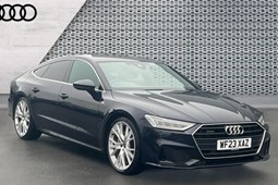 Audi A7 Sportback (18-24) 45 TFSI 265 Quattro S Line S Tronic 5d For Sale - Marshall Audi Plymouth, Plymouth