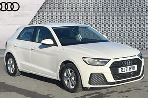 Audi A1 Sportback (18 on) Technik 25 TFSI 95PS S Tronic auto 5d For Sale - Marshall Audi Plymouth, Plymouth