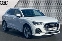 Audi Q3 SUV (18 on) S Line 40 TFSI 190PS Quattro S Tronic auto 5d For Sale - Marshall Audi Plymouth, Plymouth