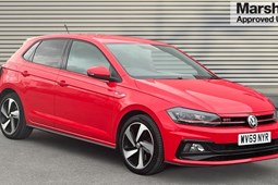 Volkswagen Polo GTi (18 on) GTI+ 2.0 TSI 200PS DSG auto 5d For Sale - Marshall Audi Plymouth, Plymouth