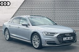 Audi A8 Saloon (18 on) 55 TFSI Quattro Tiptronic 4d For Sale - Marshall Audi Plymouth, Plymouth