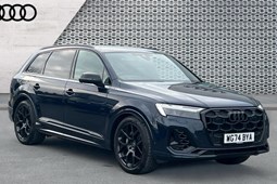 Audi Q7 SUV (15 on) 55 TFSI Quattro Black Edition 5dr Tiptronic For Sale - Marshall Audi Plymouth, Plymouth