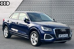 Audi Q2 SUV (16 on) 35 TFSI Sport 5dr S Tronic For Sale - Marshall Audi Plymouth, Plymouth