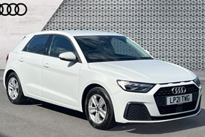 Audi A1 Sportback (18 on) Technik 25 TFSI 95PS 5d For Sale - Marshall Audi Plymouth, Plymouth