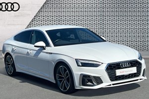 Audi A5 Sportback (17-24) S Line 35 TDI 163PS S Tronic auto 5d For Sale - Marshall Audi Plymouth, Plymouth