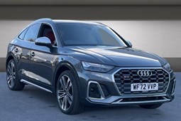Audi Q5 Sportback (21-24) SQ5 TDI Quattro 5dr Tiptronic For Sale - Marshall Audi Plymouth, Plymouth