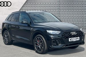 Audi Q5 SUV (16-24) 40 TDI Quattro Edition 1 S Tronic 5d For Sale - Marshall Audi Plymouth, Plymouth