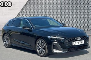 Audi A5 Avant (24 on) 2.0 TFSI 150 S line 5dr S Tronic For Sale - Marshall Audi Plymouth, Plymouth