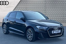 Audi A1 Sportback (18 on) S Line 30 TFSI 116PS S Tronic auto 5d For Sale - Marshall Audi Plymouth, Plymouth