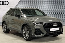 Audi Q3 SUV (18 on) 35 TFSI Black Edition 5dr For Sale - Marshall Audi Plymouth, Plymouth