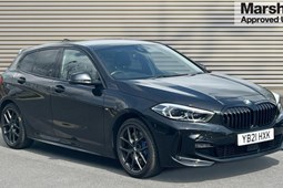 BMW 1-Series Hatchback (19-24) 116d M Sport 5d For Sale - Marshall Audi Plymouth, Plymouth