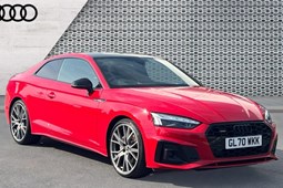 Audi A5 Coupe (16-24) 40 TDI 204 Quattro Vorsprung 2dr S Tronic 2d For Sale - Marshall Audi Plymouth, Plymouth