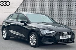 Audi A3 Sportback (20 on) 30 TFSI Technik S Tronic 5d For Sale - Marshall Audi Plymouth, Plymouth